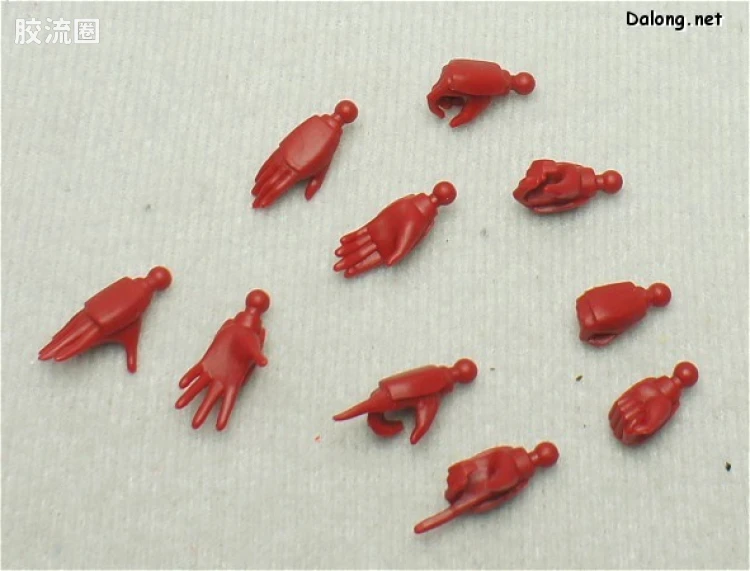 寿屋综合拼装模型系列 梦幻之星系列 Redria Ver.APSY Plastic Kit - 图片